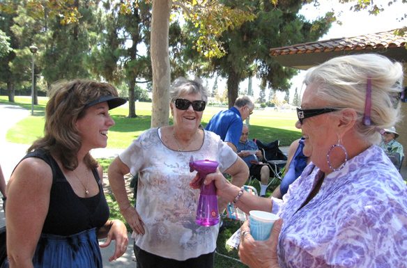 Club holds family barbecue at park 1club 1.jpg