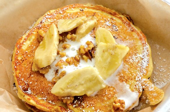 THE PAN: A café that dishes out delicious comfort food Banana Pancakes.jpg
