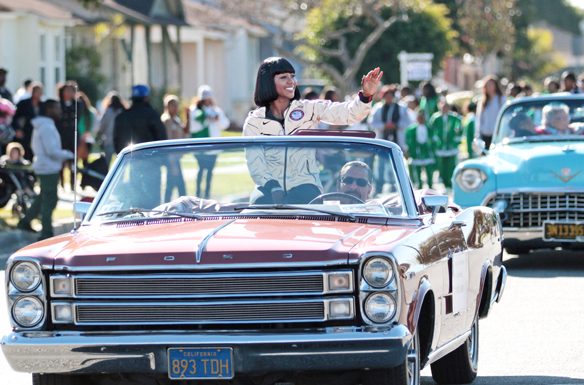 2014 King Day Parade, Youth Night this weekend Carmelita Jeter 2013.jpg