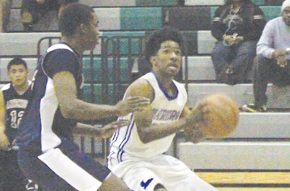 Uninspired third quarter costs New Millennium in defeat to Annenberg; all sports stories for March 6 EYE ON THE BASKET.jpg