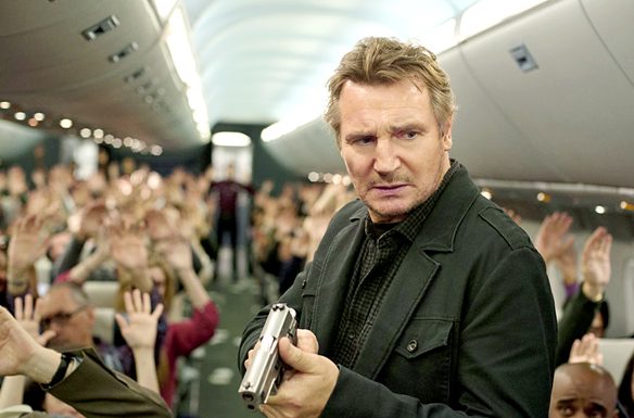 ‘Non-Stop’ for non-stop action; afterthoughts on the Oscars Liam.jpg