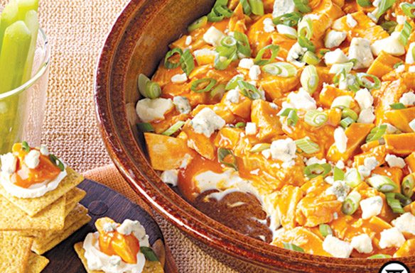 Time-saving tips to make get-togethers more fun party snacks.jpg