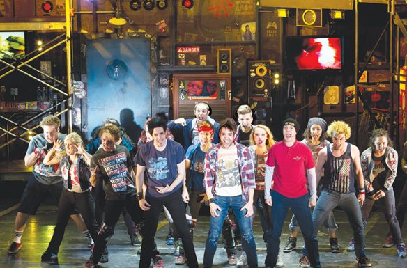 American Idiot’ at Pantages fades out; ‘Invisible Woman’ fades in Horiz IDIOT 01.jpg
