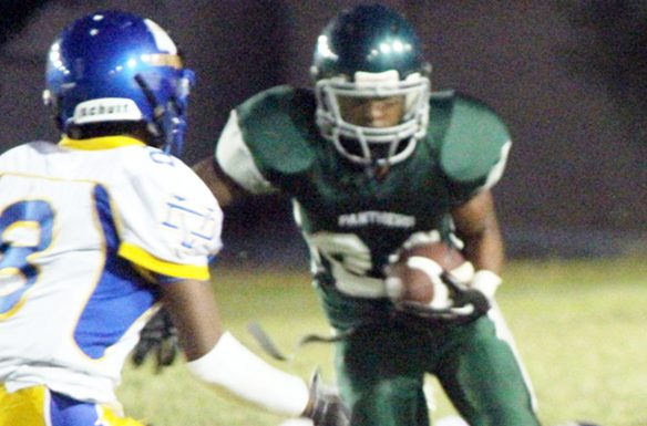 Thompson shines, but GHS falls in new coach’s debut; all sports for Sept. 11 GHS runner.jpg