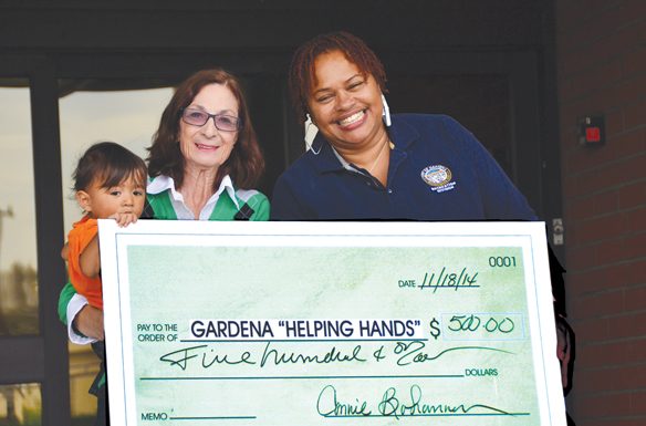 GMEO and ICF lead Thanksgiving week donations ICF donation.jpg