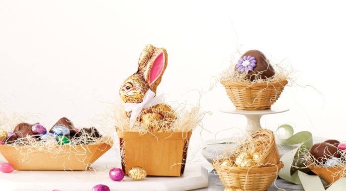 Spring into Easter with these entertaining tips Easter.jpg
