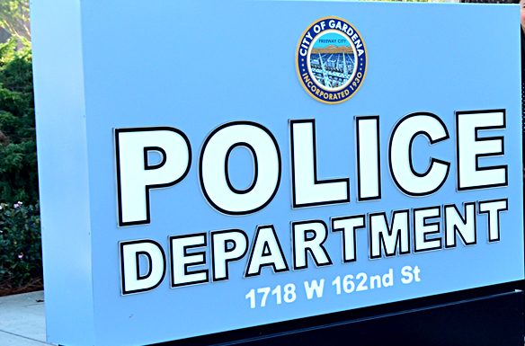 Police Blotter -Sept. 10 GPD front sign.jpg