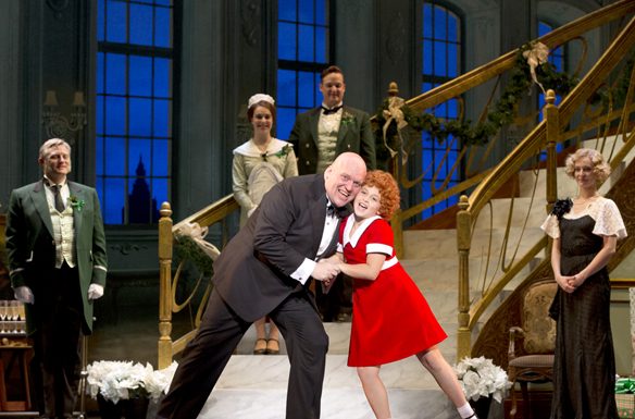 ‘Annie’ shines at Pantages through Nov. 1; New on DVDs hit shelves ONLINEEE.jpg