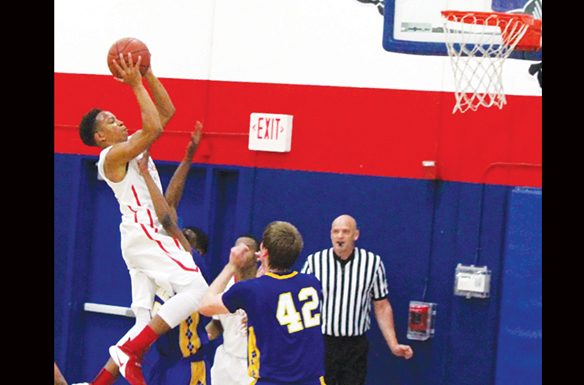 Serra seeks spot in state final after downing Grossmont in quarters; All sports for March 17 ONLINE SCORE TWO.jpg
