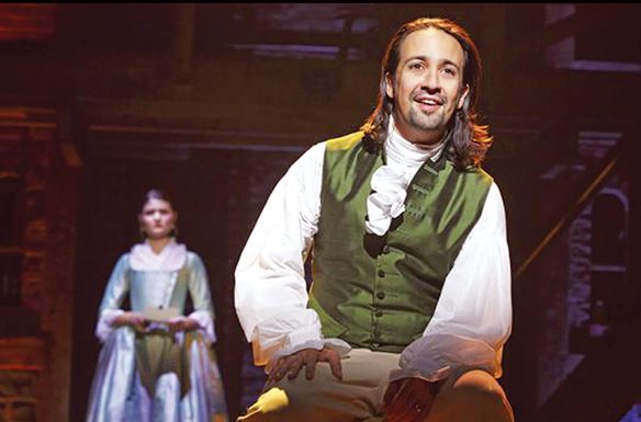 Broadway hit ‘Hamilton’ garners 16 Tony nominations Hamilton ONLINE.jpg
