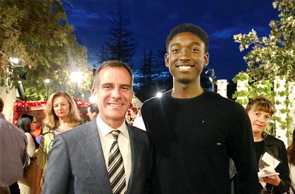 Serra Cavalier’s leadership continues to grow in Mayor Garcetti’s Youth Council MAKING A NAME ONLINE.jpg