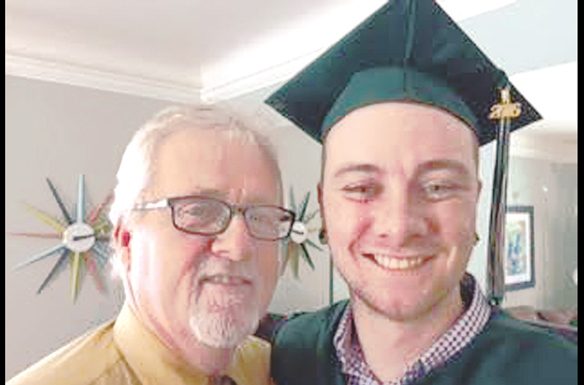 THE LONG VIEW: Son’s graduation adds bright spot to holidays Pat and Ryan ONLINE.jpg