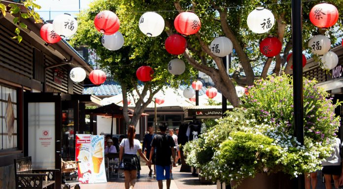 Little Tokyo worth a summer visit Little Tokyo.jpg