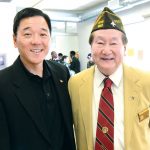 Paul and Steve Moriyama