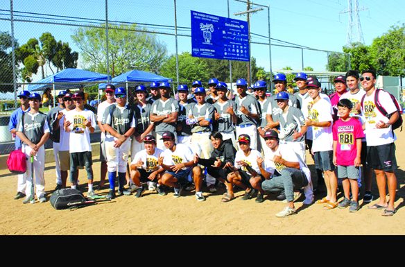 Dodgers defeat Angels for Regional softball crown