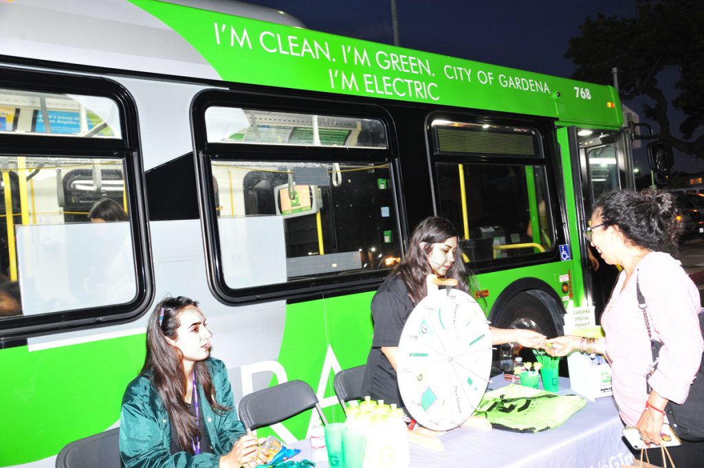 GTrans To Change Bus Schedule Gardena Valley News