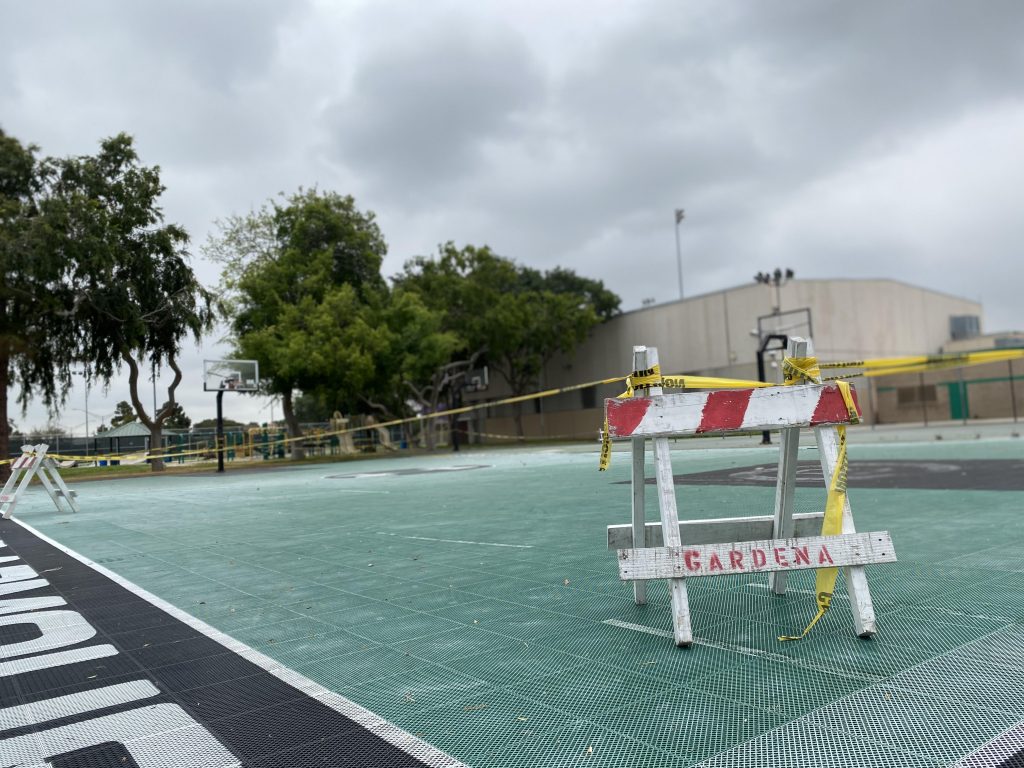 Gardena opens up parks with restrictions Gardena Valley News