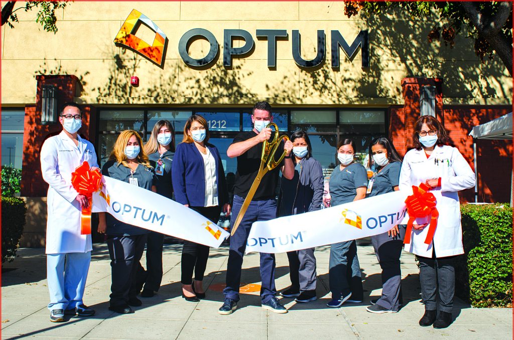 Medical Clinic Now Called Optum, Expands Role In Community | Gardena ...