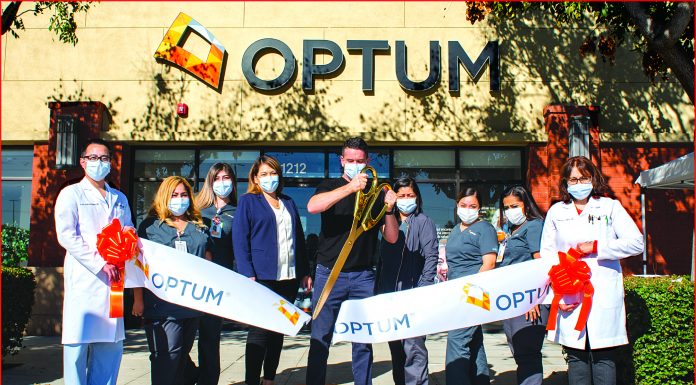 Medical clinic now called Optum, expands role in community