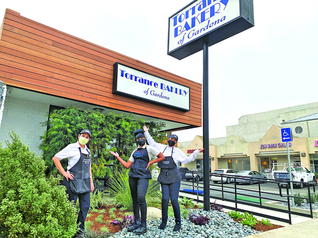Torrance Bakery of Gardena operates with great taste Gardena Valley News
