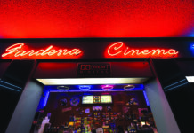 Gardena Cinema recovers from burst pipe
