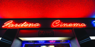 Gardena Cinema recovers from burst pipe