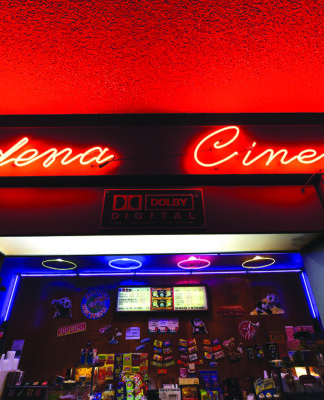 Gardena Cinema recovers from burst pipe