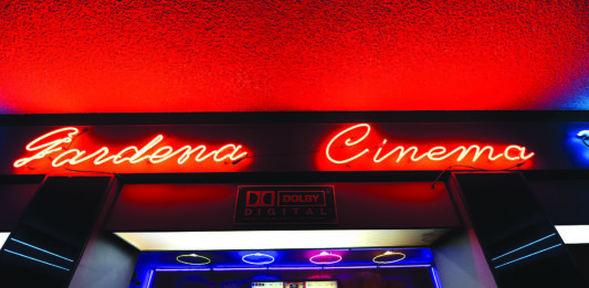 Gardena Cinema recovers from burst pipe