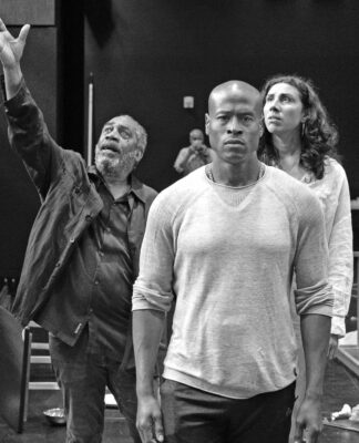 King Lear and The Play’s The Thing On Stages in Beverly Hills