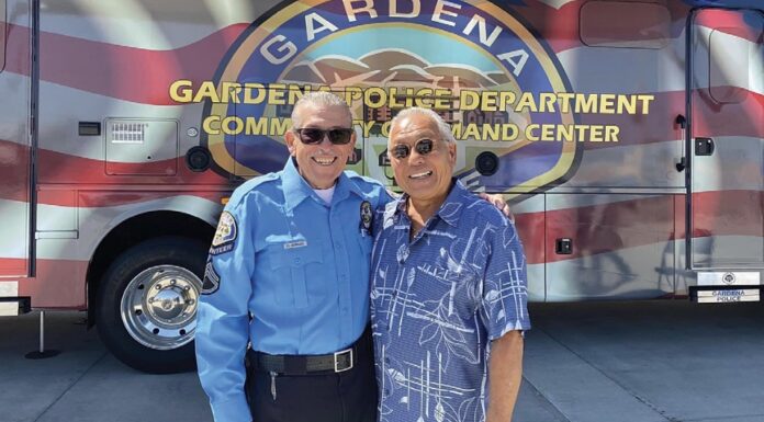 When duty calls, GPD volunteers are ready to serve