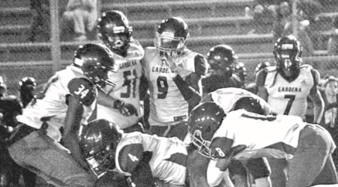 Narbonne edges Gardena on second try