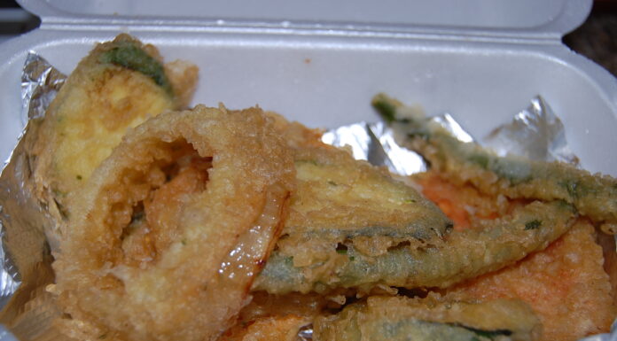 Kiraku Ramen & Sushi is double the goodness