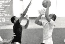 Gardena High wins two of three summer game