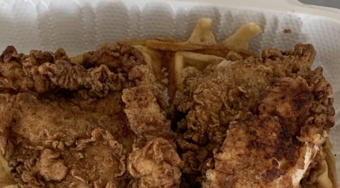 The Pan is fried greatness done to perfection