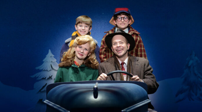 A Christmas Story, The Musical and Oy! To the World ~ Christmas with a Twist!