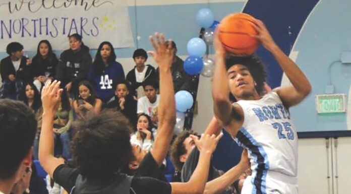 North outmatches first two Pioneer opponents Saxons improve record to 11-1