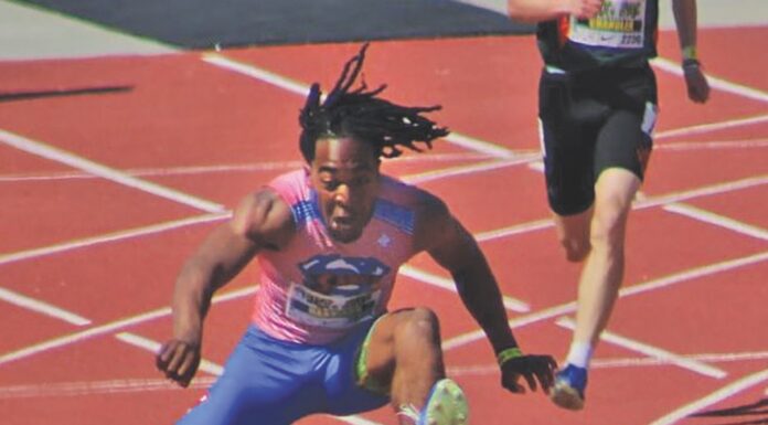Local tracksters make Breeze All-South Bay team
