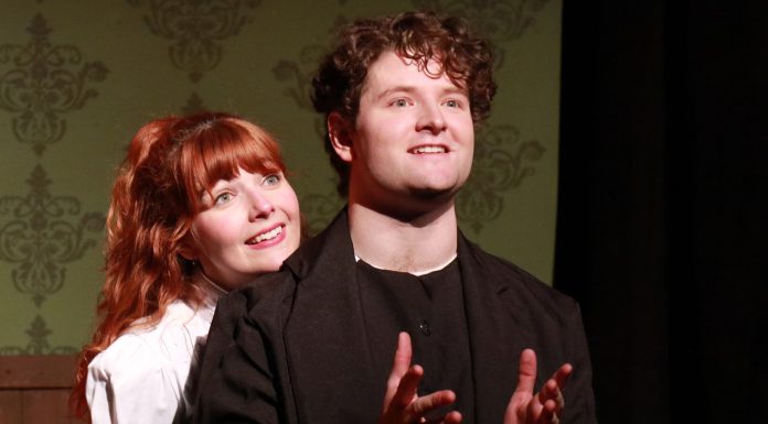 West Coast Premiere of Drat! The Cat! and World Premiere of The Enemy of Oz