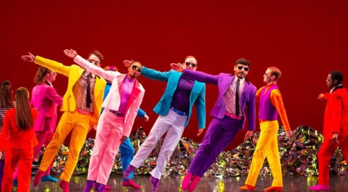 Pepperland by The Mark Morris Dance Group & The 80’s Ultimate MTV Experience with Electric Avenue