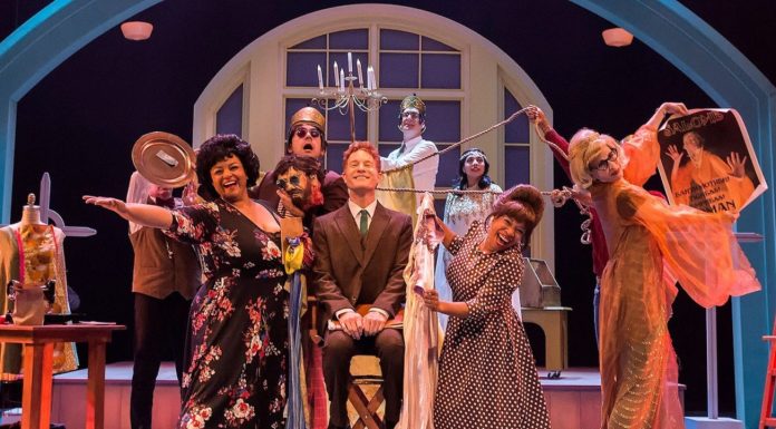 A Man of No Importance musical celebrates the power of theater, love, and friendship
