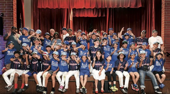 Ichikawa sister city delegation visits Gardena