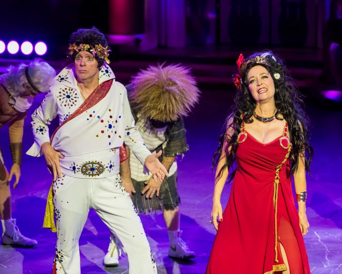 9.11.25 Oedipus the King Mama photo