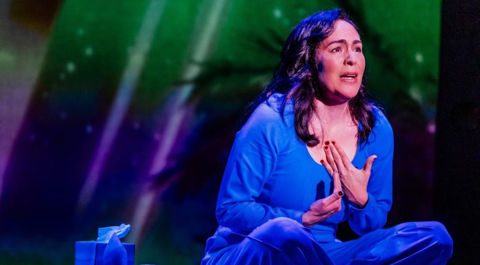 Am I Roxie? at the Geffen and Fiddler on the Roof in Yiddish at The Soraya