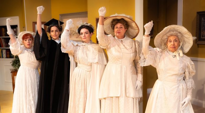 All These Women at Theatre 40 and Torch Song at the Morgan-Wixson