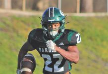 GHS Panthers fall to Santa Monica