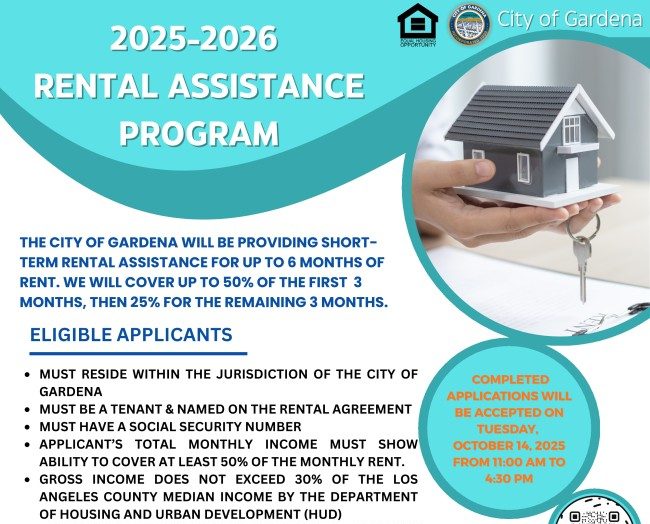 10-14 Rental Assistance Apps