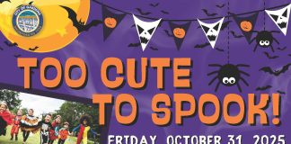 Halloween and Dia De Los Muertos in Gardena