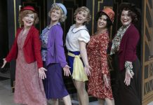 42nd Street, Live from the Puppet Asylum, and Lennon & Nilsson: Songs from the Lost Weekend