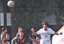 ECC men’s and women’s soccer split conf. matches