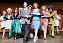The Drowsy Chaperone at The Morgan-Wixson & Broadway Showstoppers at The Saban
